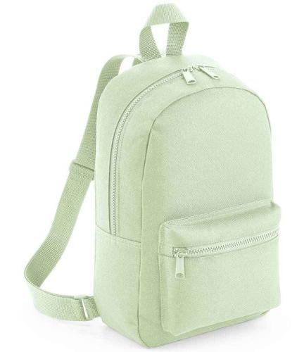 BagBase Mini Essential Fashion Backpack - PST - ONE